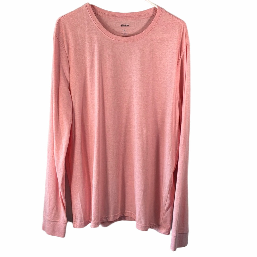 Sonoma Rose Long Sleeve Top